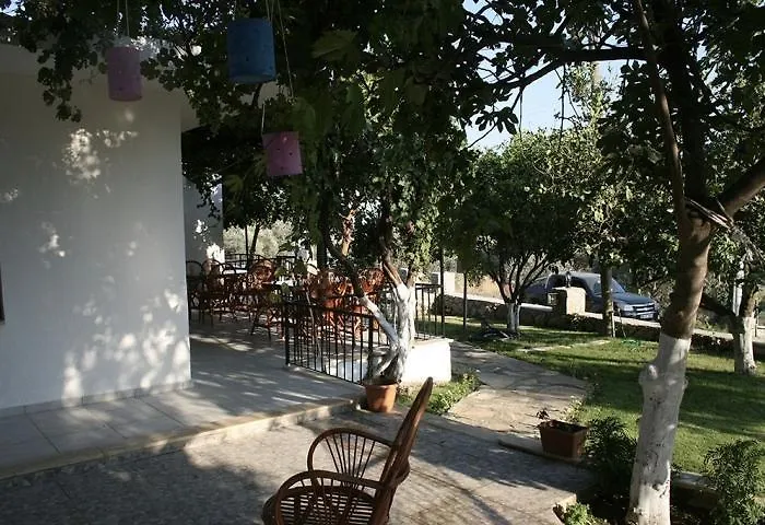 Apart Otel Arslan Pansiyon Sindikoy