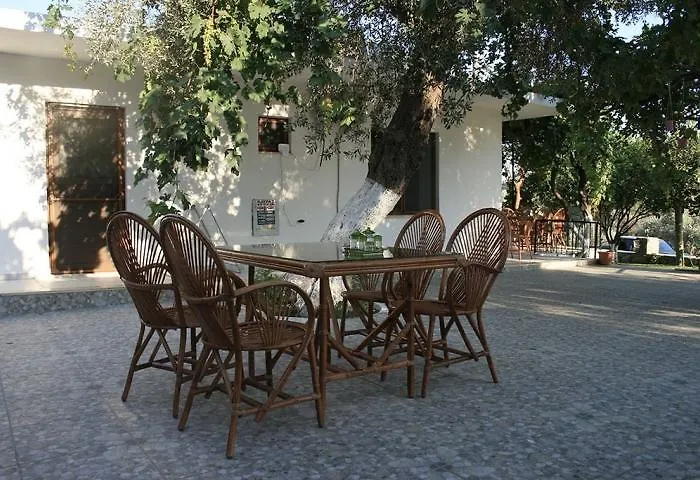 Arslan Pansiyon Sindikoy Apart Otel