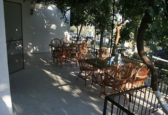 Apart Otel Arslan Pansiyon Sindikoy